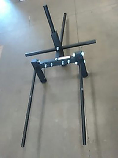 Car Jack Dead-lift Attachment