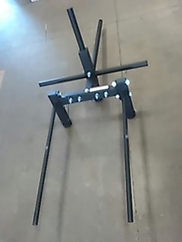Car deadlift online machine