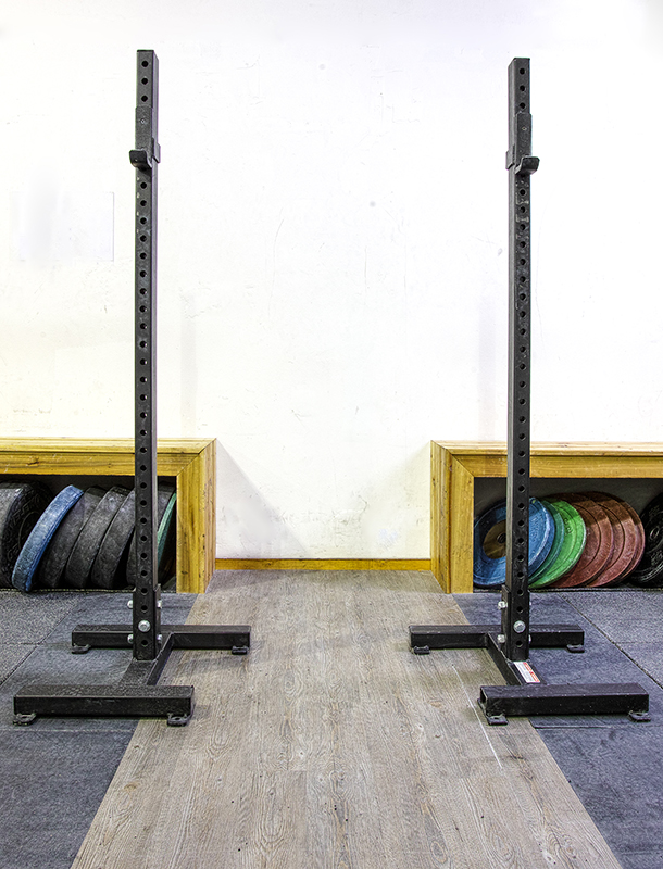Fortis Squat Stands