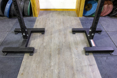 Fortis Squat Stands