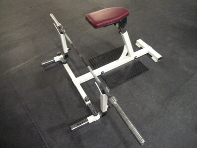 Chest Supported Row