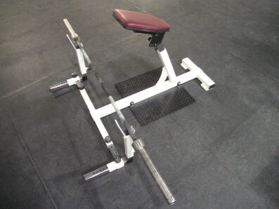 Chest Supported Row