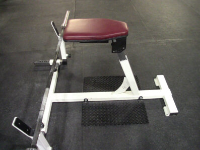 Chest Supported Row