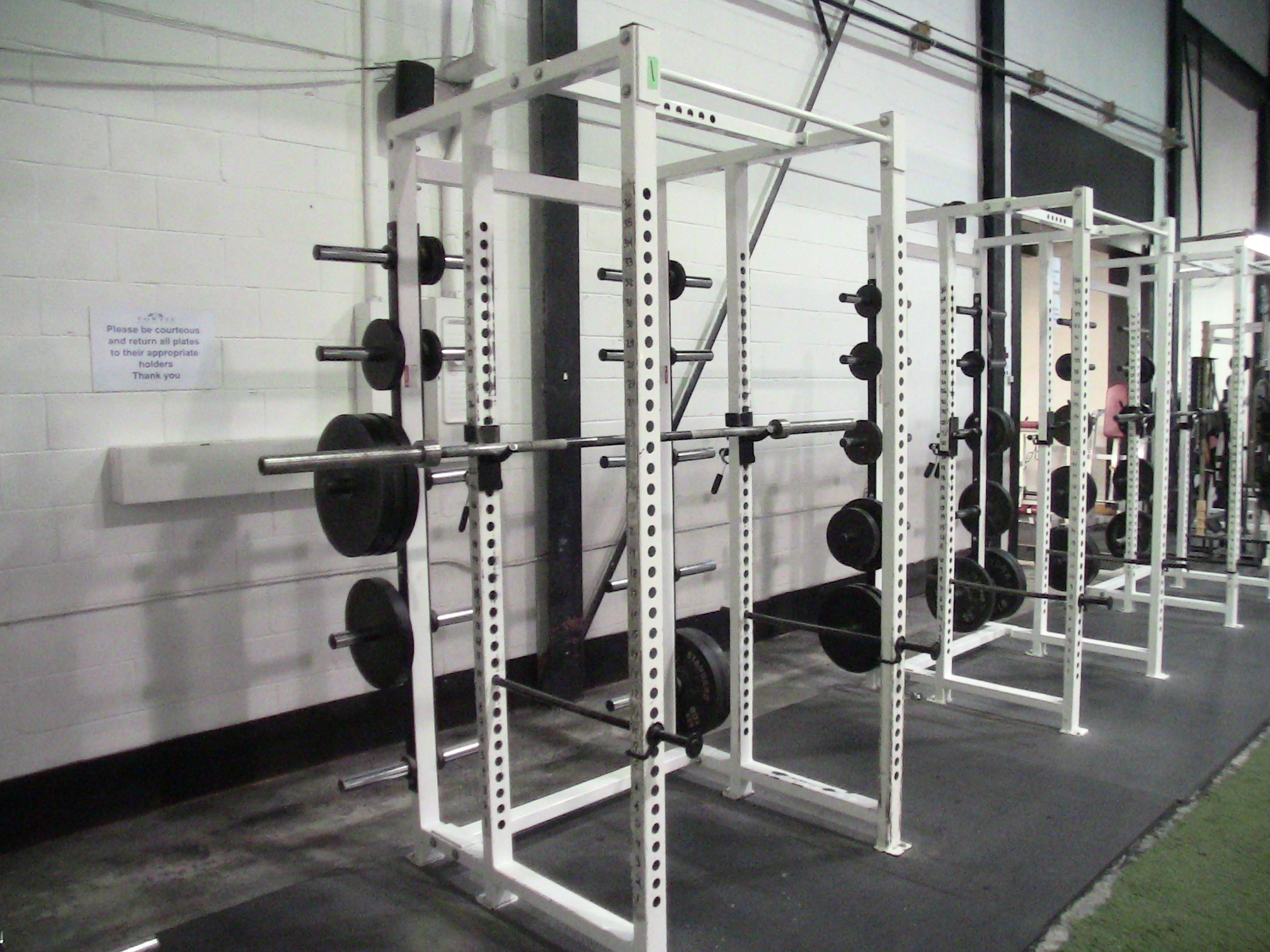 Fortis Power Rack